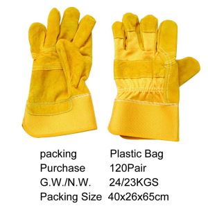 دستکش جوشکاری تیگ بهترین Glove07