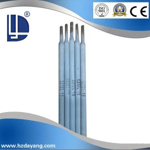 فولاد ضد زنگ جوشکاری الکترود AWS E312-16 با کیفیت بالا