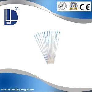 قیمت پایین فولاد کم آلیاژ جوش الکترود AWS E8015 G