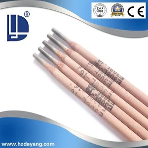 جوشکاری الکترود E308L-16