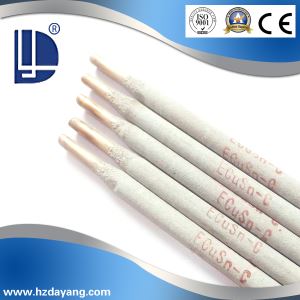الکترود جوشکاری آلیاژ مس Ecusn-c