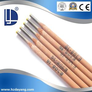 جوشکاری 308-16 فولاد ضد زنگ با کیفیت خوب