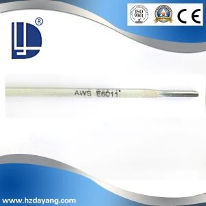 Specifications of Rod Welding E6011
