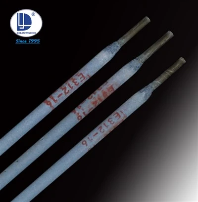 الکترود جوش Ss AWS E312-16