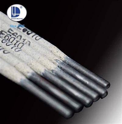 میله جوشکاری کربن Aws E6010