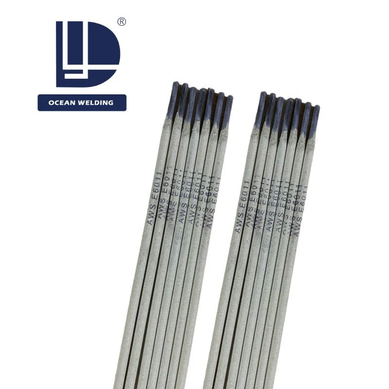 E6011 Rods